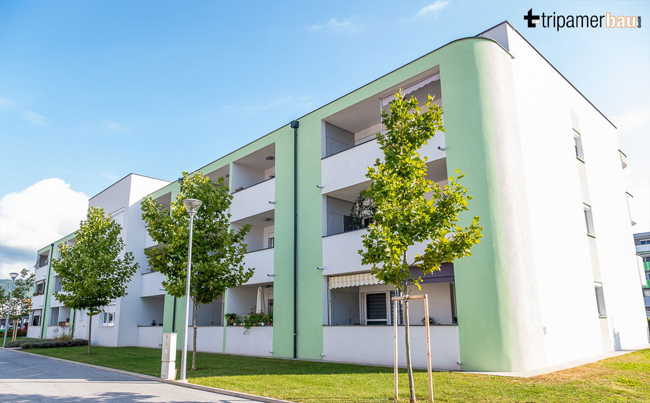 OSG Betreutes Wohnen - Tripamer Bau GmbH