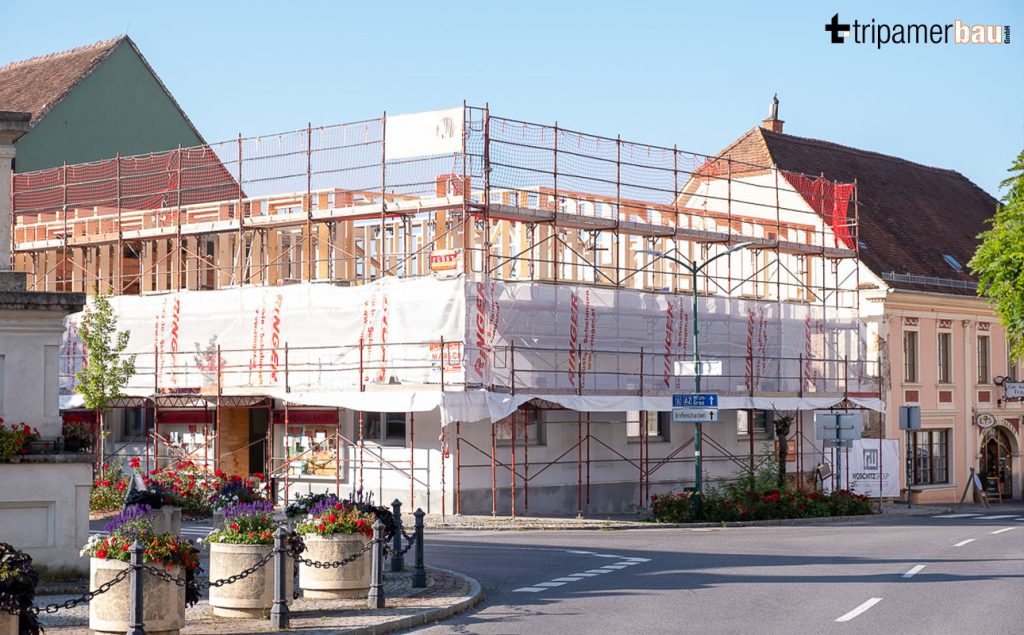 Friedrich - Tripamer Bau GmbH