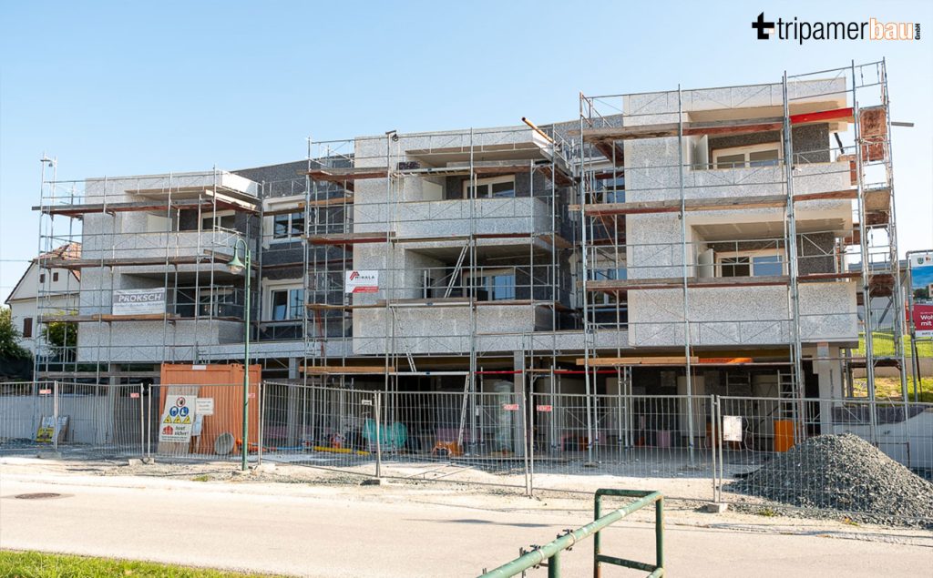 OSG-Wohnung - Tripamer Bau GmbH