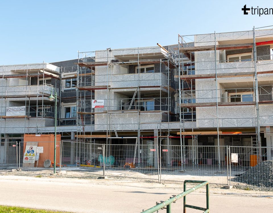 OSG-Wohnung - Tripamer Bau GmbH