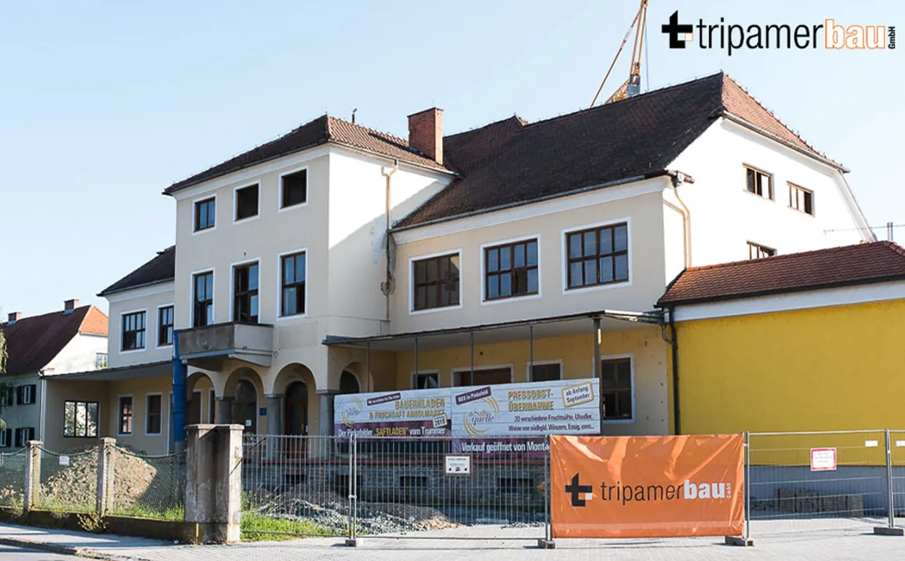 OSG Wohnungen Obstfabrik - Tripamer Bau